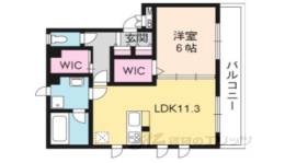 ベルブランチ間取り図面
