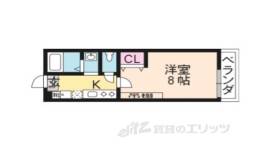 アンシエント１００１間取り図面