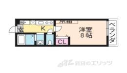 アンシエント１００１間取り図面