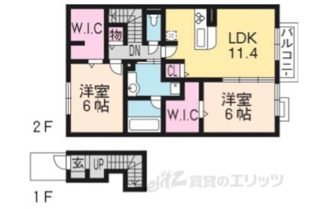 間取り図面