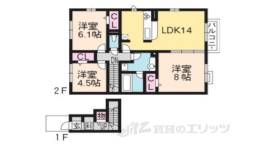 Ｒｉｚｉｅｒｅ間取り図面