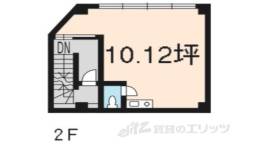 フジワラビル（テナント）間取り図面