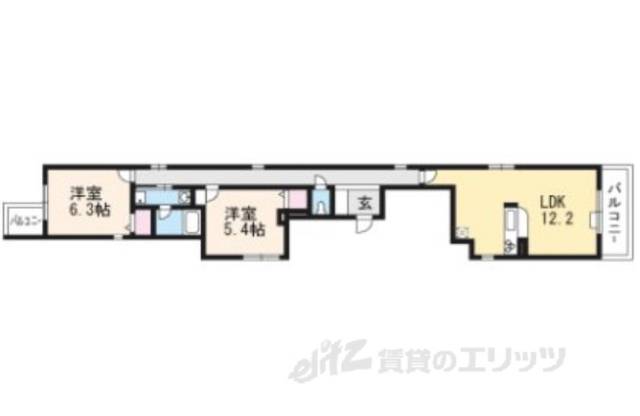 間取り図面