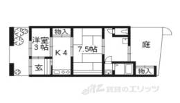 貸家間取り図面