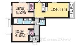 Ｇｒａｎｄ　Ｐｒｅｓｔｉｇｅ　Ａ棟間取り図面
