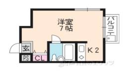 Ｋ－ＷＡＲＰ間取り図面