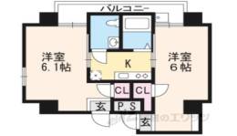 Ｋ－ＷＡＲＰ間取り図面
