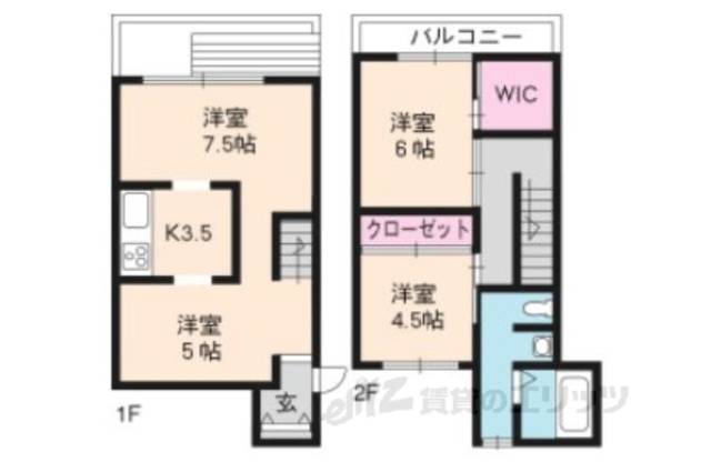 間取り図面