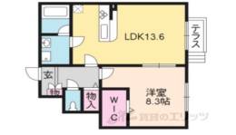 Ｃａｓａ横町間取り図面