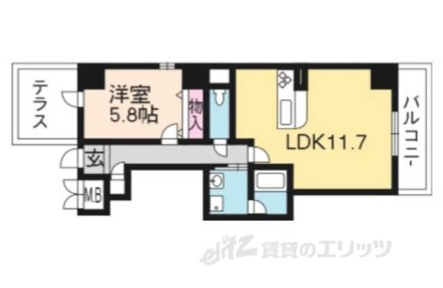 間取り図面