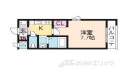ヴェール鳳間取り図面
