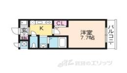 ヴェール鳳間取り図面
