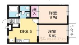 ラ・ネージュ間取り図面