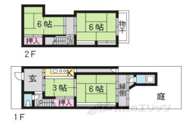 間取り図面