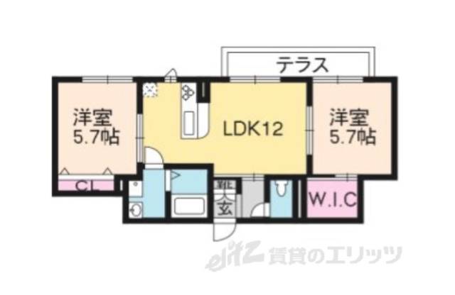 間取り図面