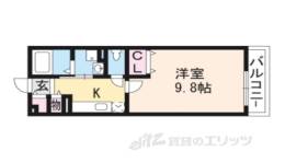 グレースＩＷＡＴＡ間取り図面