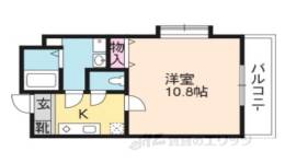 メゾン・ブレス間取り図面