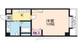 RUSCELLO-UNO間取り図面
