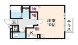 ブライトソレム５間取り図面