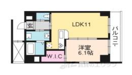 物件間取り図面