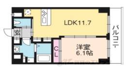 物件間取り図面