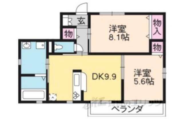 間取り図面