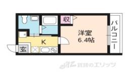 Ｅ´ｚ太子道間取り図面