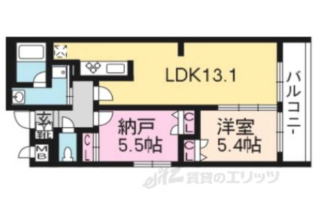 間取り図面