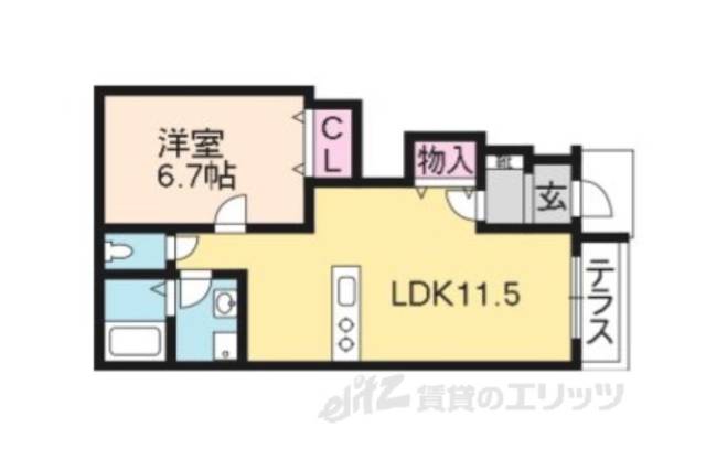 間取り図面