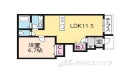 ケーニヒスクローネ間取り図面