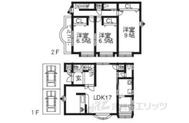 間取り図面