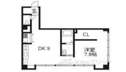 クラスタビル間取り図面