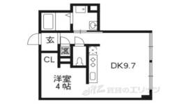 クラスタビル間取り図面