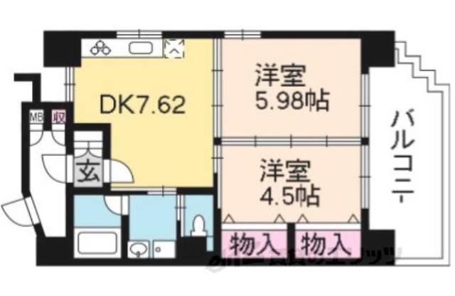 間取り図面