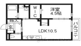 エルメゾン向島間取り図面