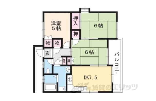 間取り図面