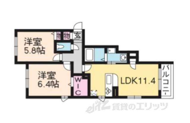 間取り図面