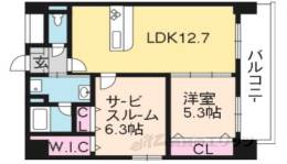ピアヌーラ柳馬場間取り図面