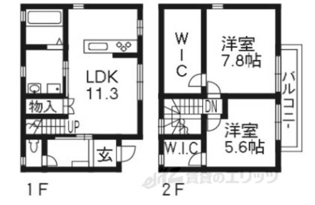 間取り図面