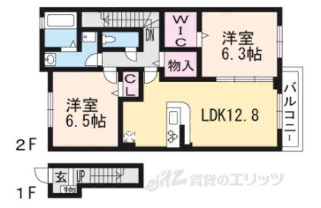 間取り図面