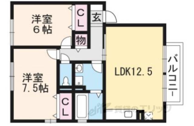 間取り図面