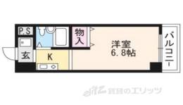グランディール・フナダ間取り図面
