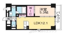 SHAMAISON JJ間取り図面