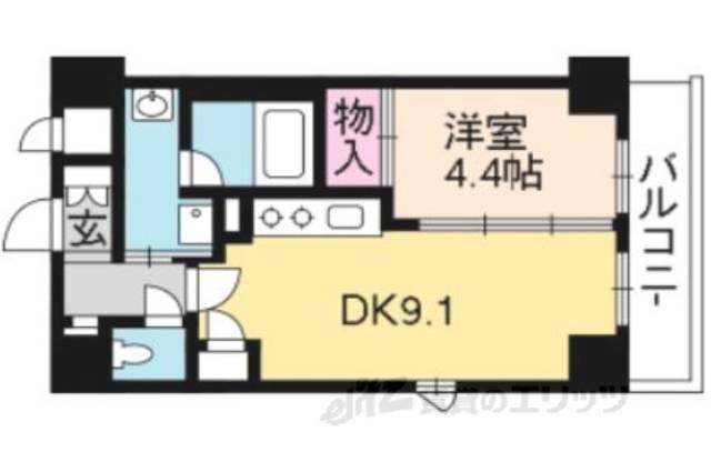 間取り図面