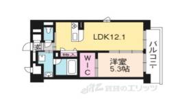 SHAMAISON JJ間取り図面