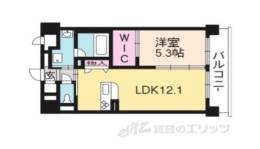 SHAMAISON JJ間取り図面