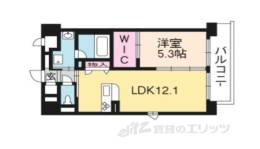 SHAMAISON JJ間取り図面