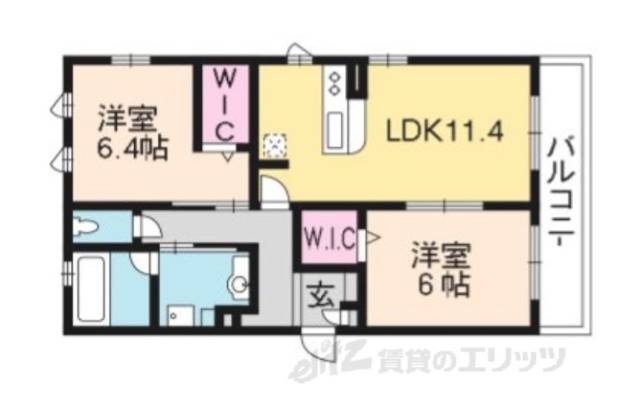 間取り図面