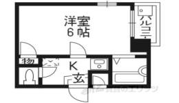 レ・タン・ドゥ・ラ・メール・CK ５間取り図面