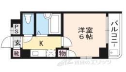 レ・タン・ドゥ・ラ・メール・CK ５間取り図面